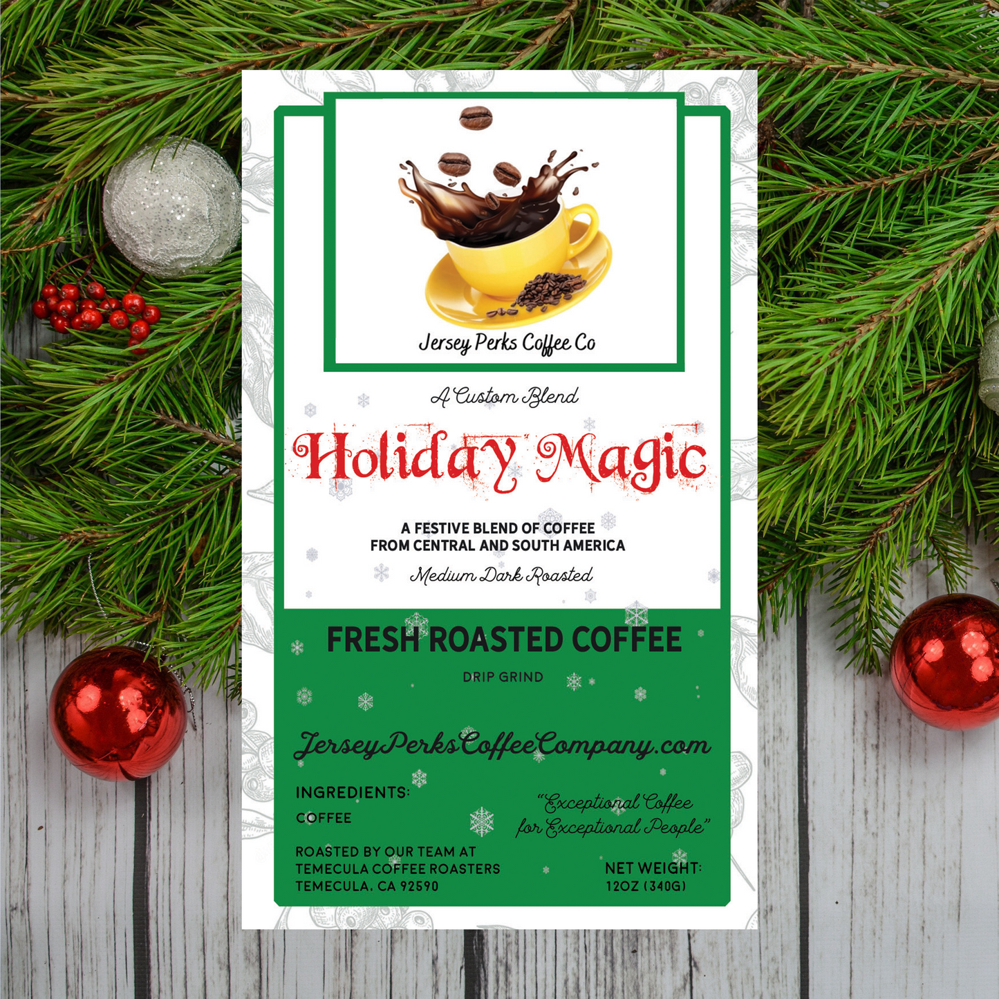 Holiday Magic
