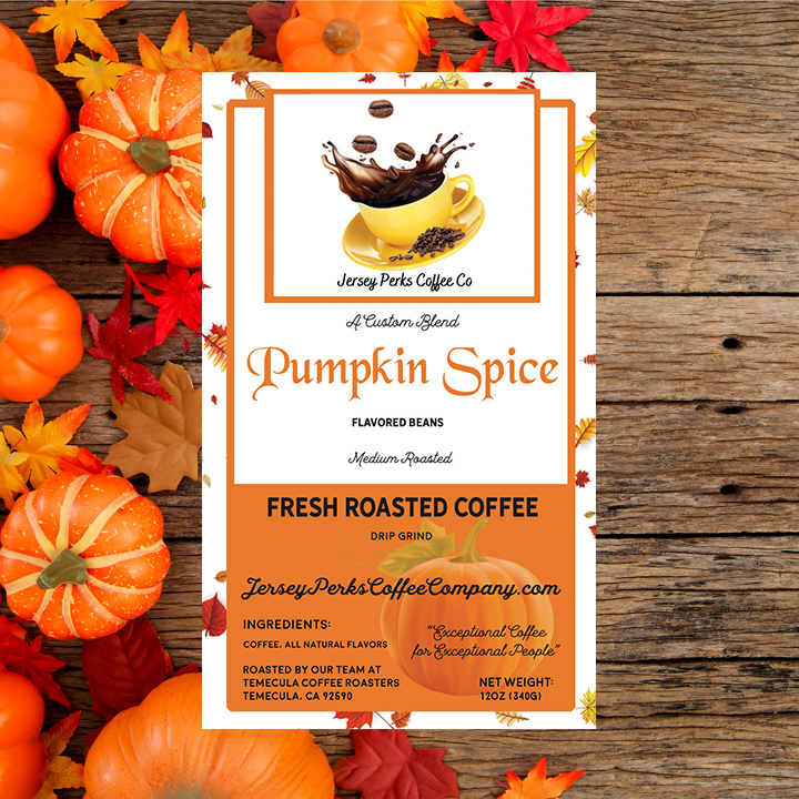 Pumpkin Spice