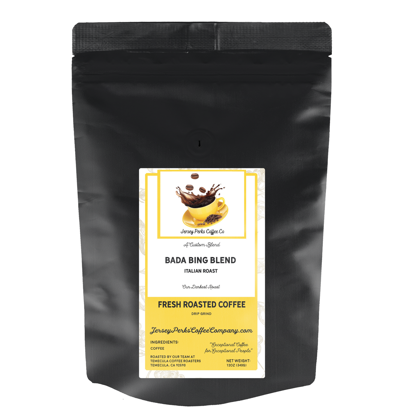 Bada Bing Blend