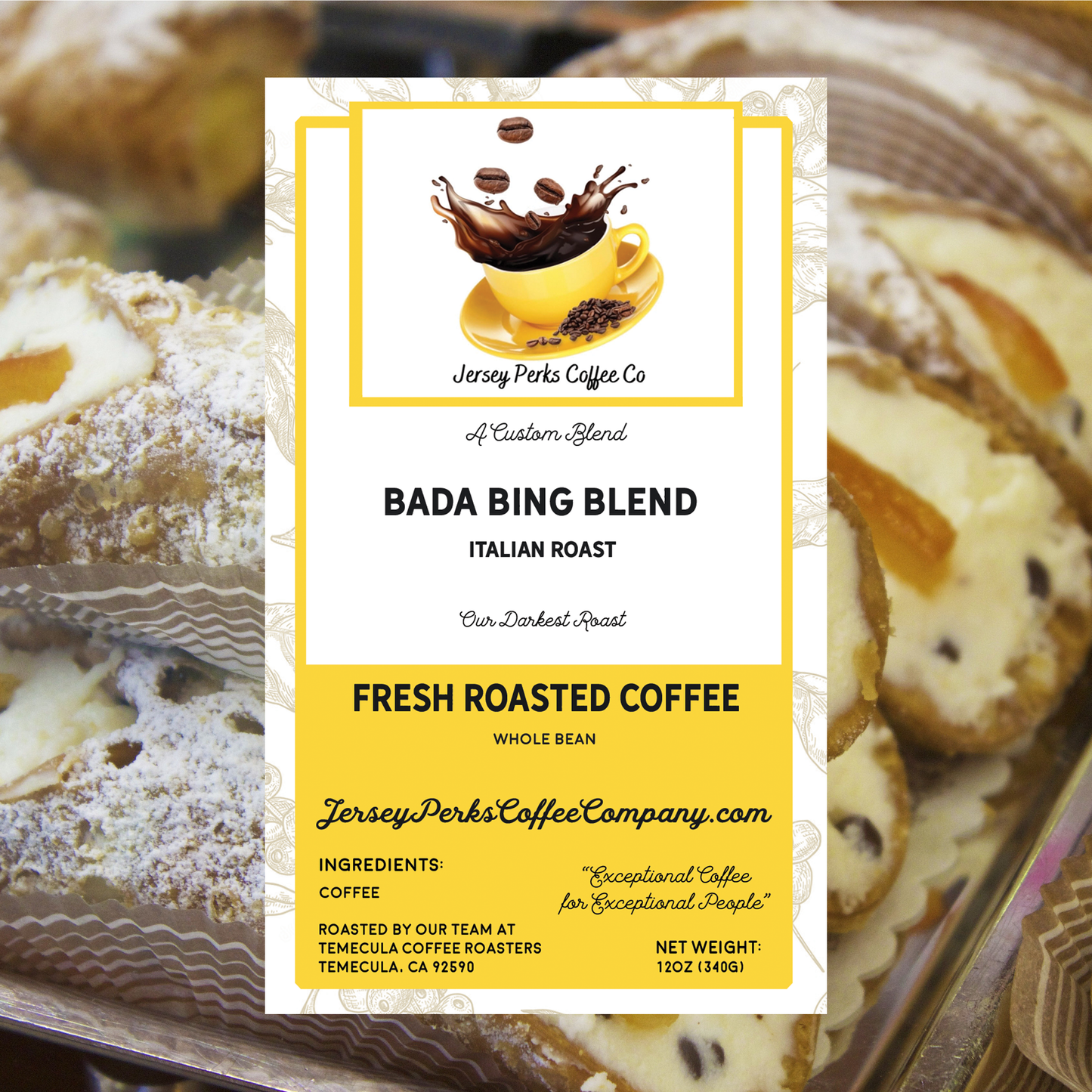 Bada Bing Blend