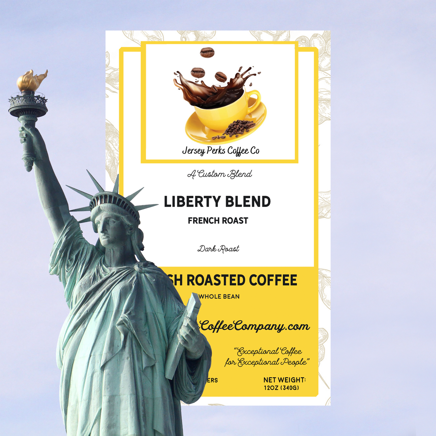 Liberty Blend