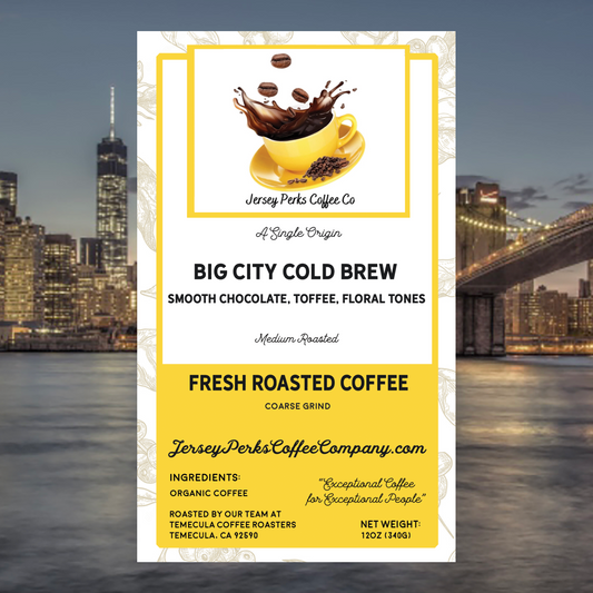 Big City Cold Brew