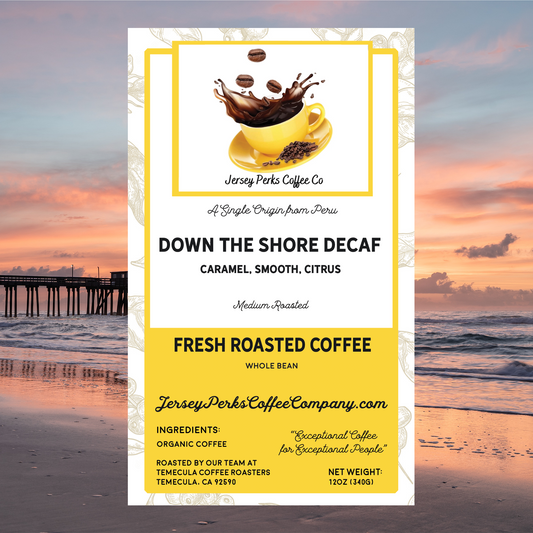 Down The Shore Decaf