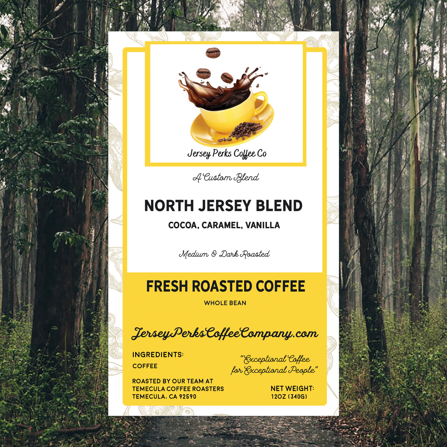 North Jersey Blend