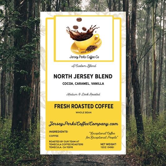 North Jersey Blend