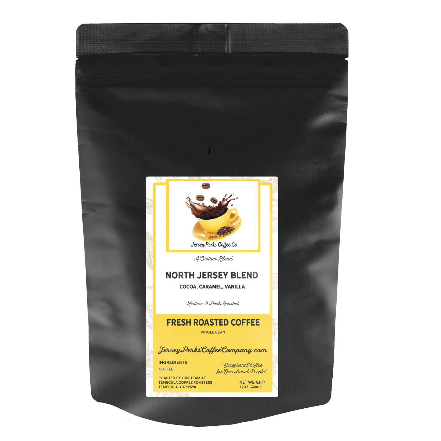 North Jersey Blend